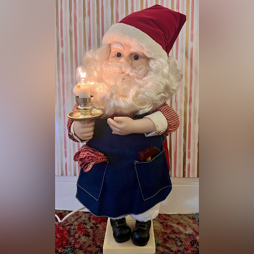 Telco Motionette Santa